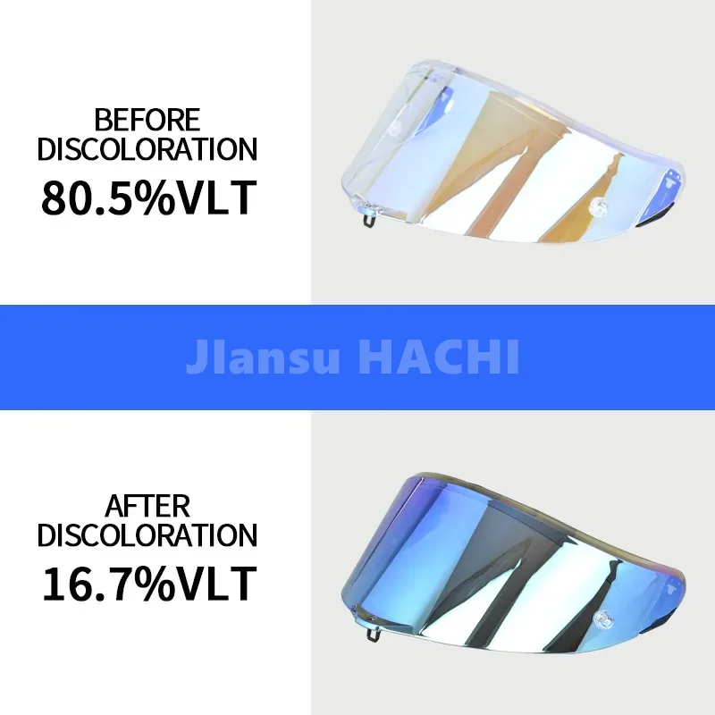 Photochromic Shield Visor Lens - Helmet Full Face avaliação e preço