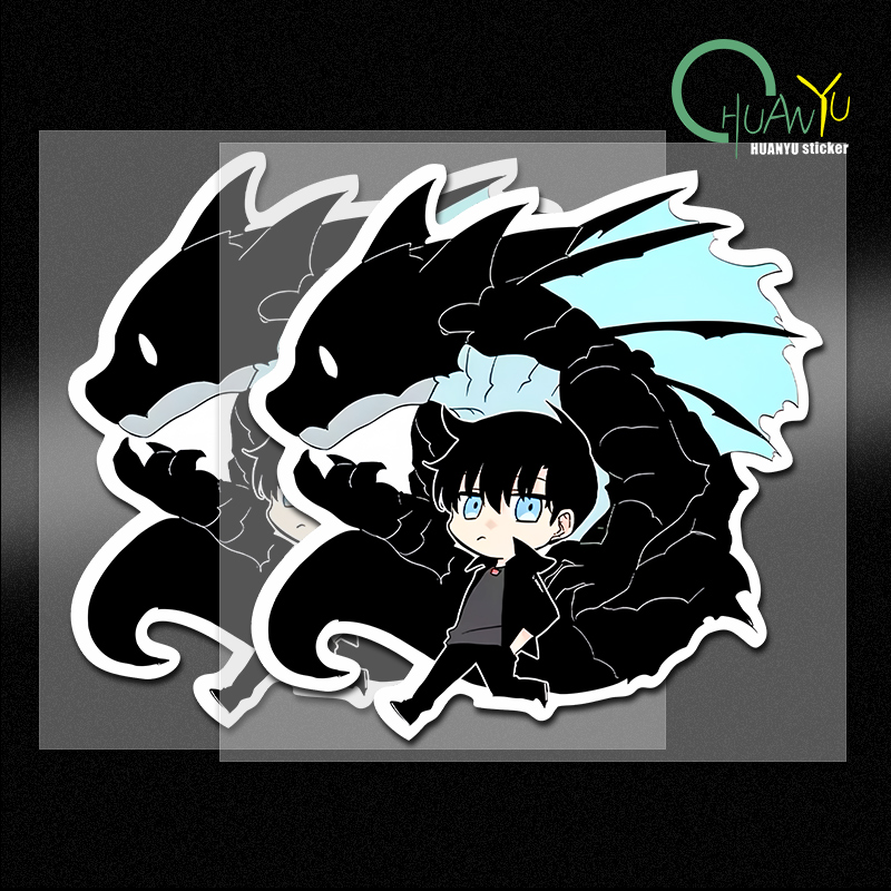 Anime car sticker, I upgrade a - Motorcycle Gear Outlet avaliação e preço