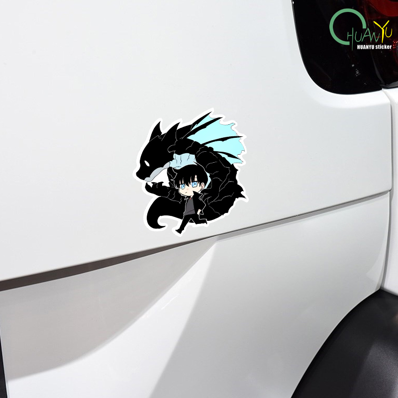 Anime car sticker, I upgrade a - Motorcycle Gear Outlet avaliação e preço