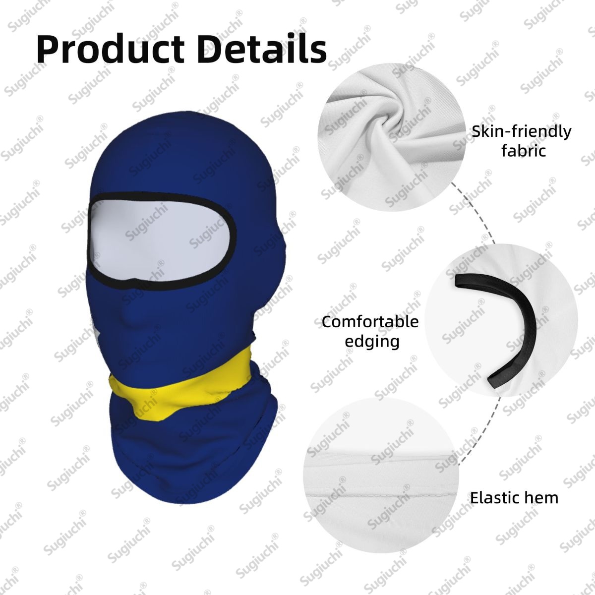 Curacao Cycling Balaclava Full - Helmet Full Face avaliação e preço