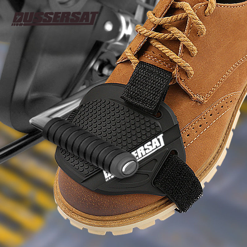DUSSERSAT Motorcycle Gear Shif - Motorcycle Wearing Gear avaliação e preço