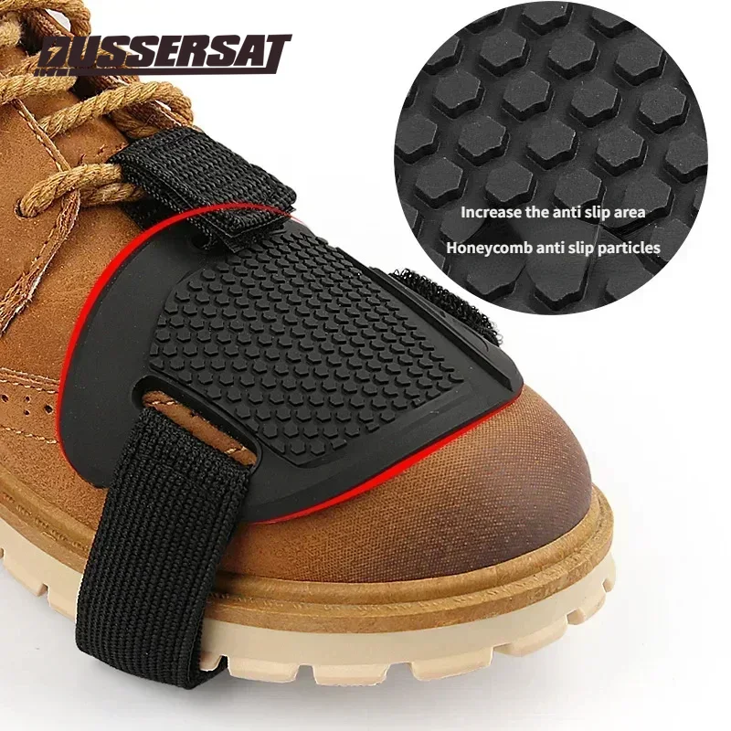 DUSSERSAT Motorcycle Gear Shif - Motorcycle Wearing Gear avaliação e preço