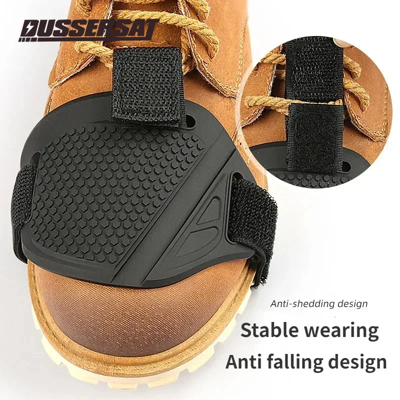 DUSSERSAT Motorcycle Gear Shif - Motorcycle Wearing Gear avaliação e preço
