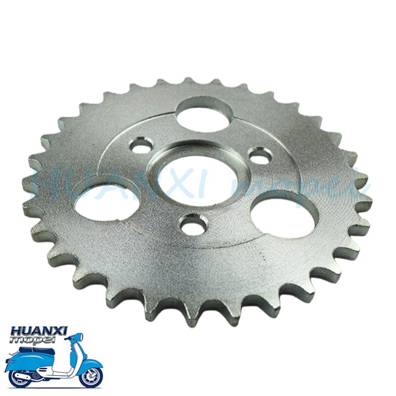 420 30MM 31T Front Chain Sproc - Motorcycle Wearing Gear avaliação e preço