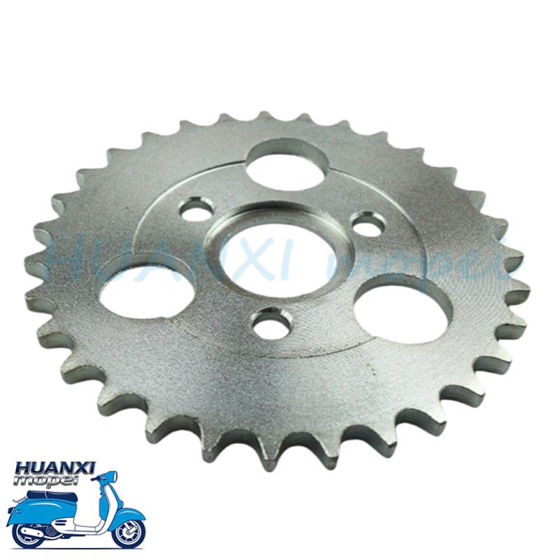 420 30MM 31T Front Chain Sproc - Motorcycle Wearing Gear avaliação e preço