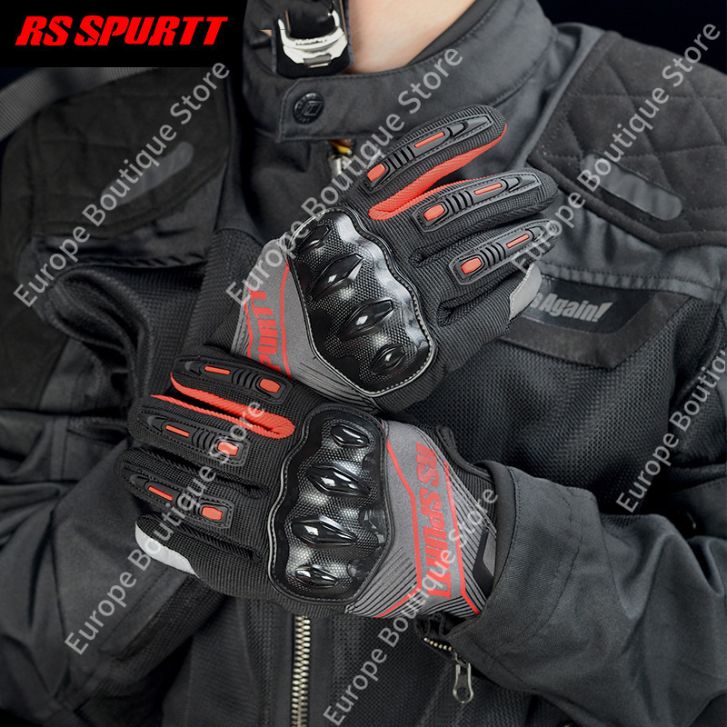 2026 New Summer Thin Mesh Moto - Motorcycle Wearing Gear avaliação e preço