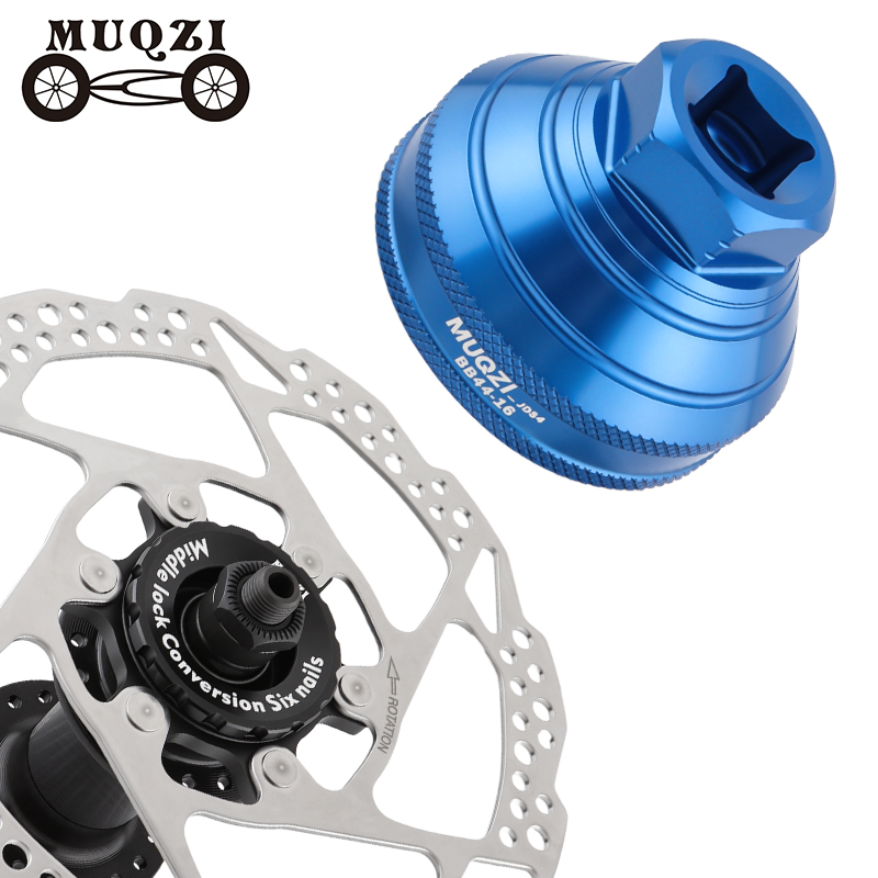 MUQZI Centerlock Rotor Lockrin - Disc Lock Brake avaliação e preço