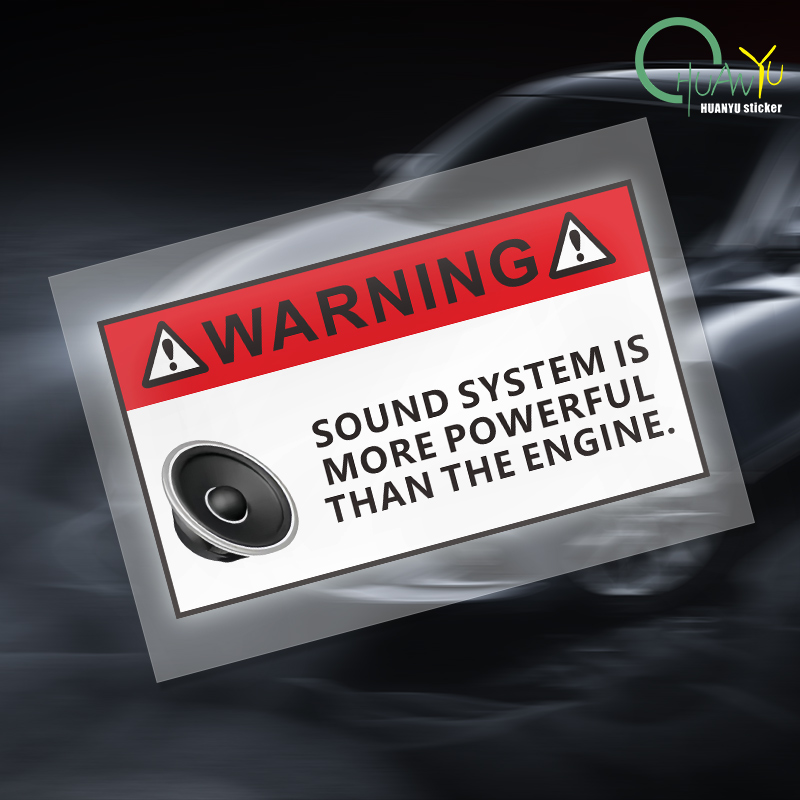 for Funny Sound System Warning - Motorcycle Gear Outlet avaliação e preço