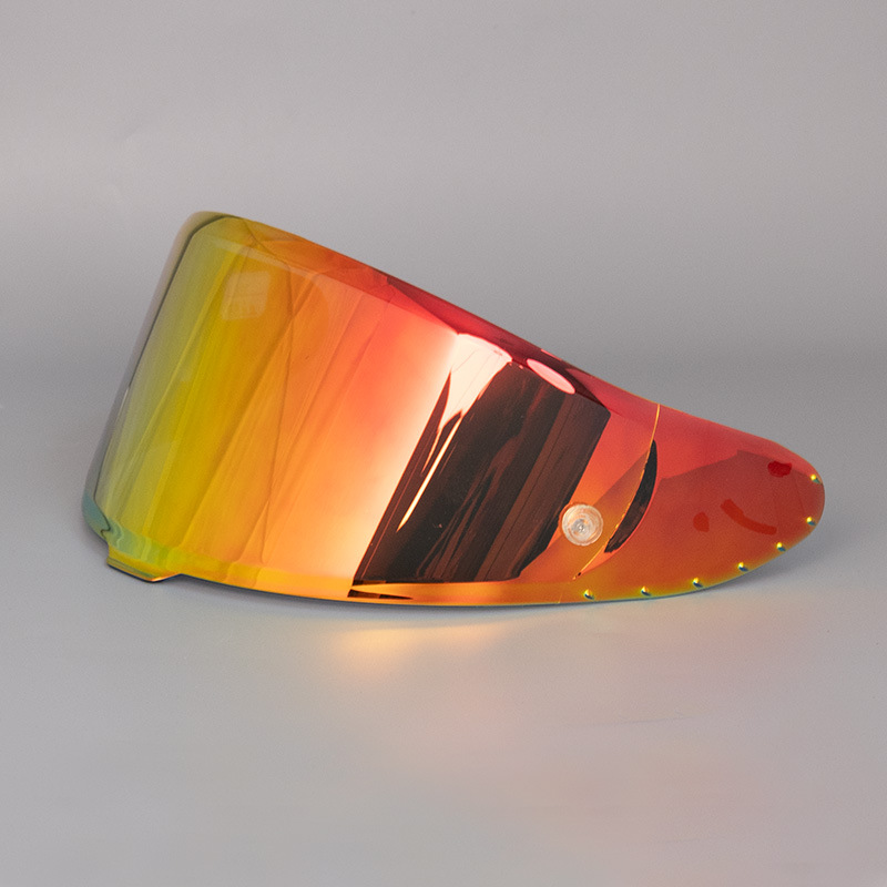 Motorcycle Helmet Lens Anti-UV - Helmet Full Face avaliação e preço