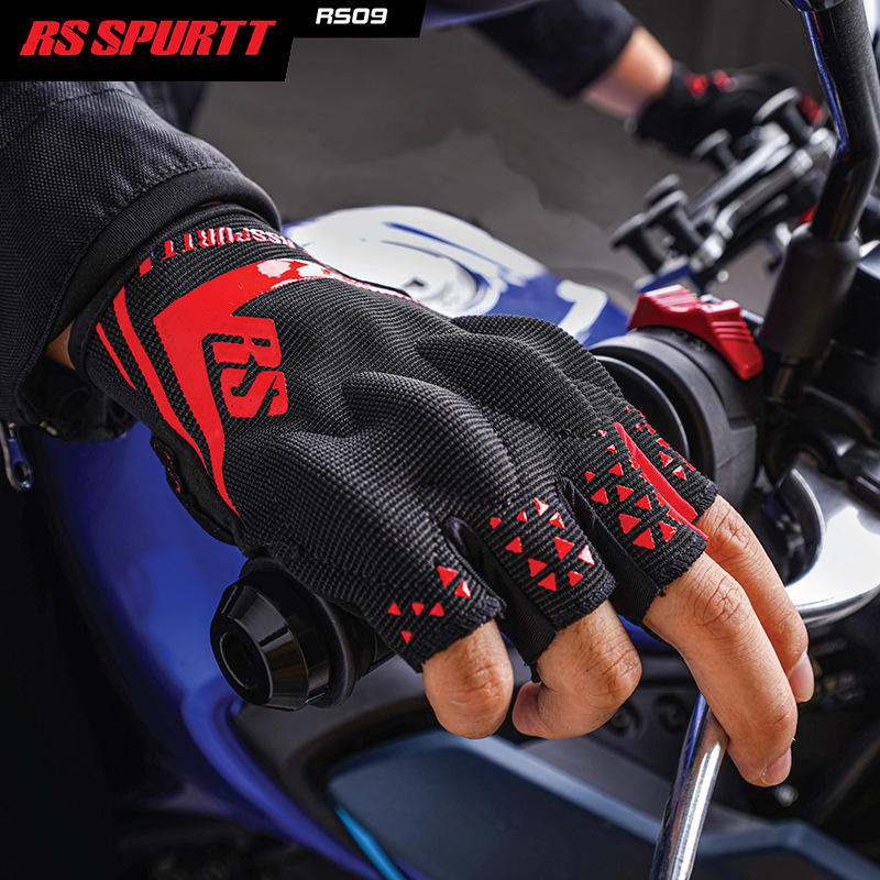 2026 NEW Men Women Summer Half - Motorcycle Wearing Gear avaliação e preço