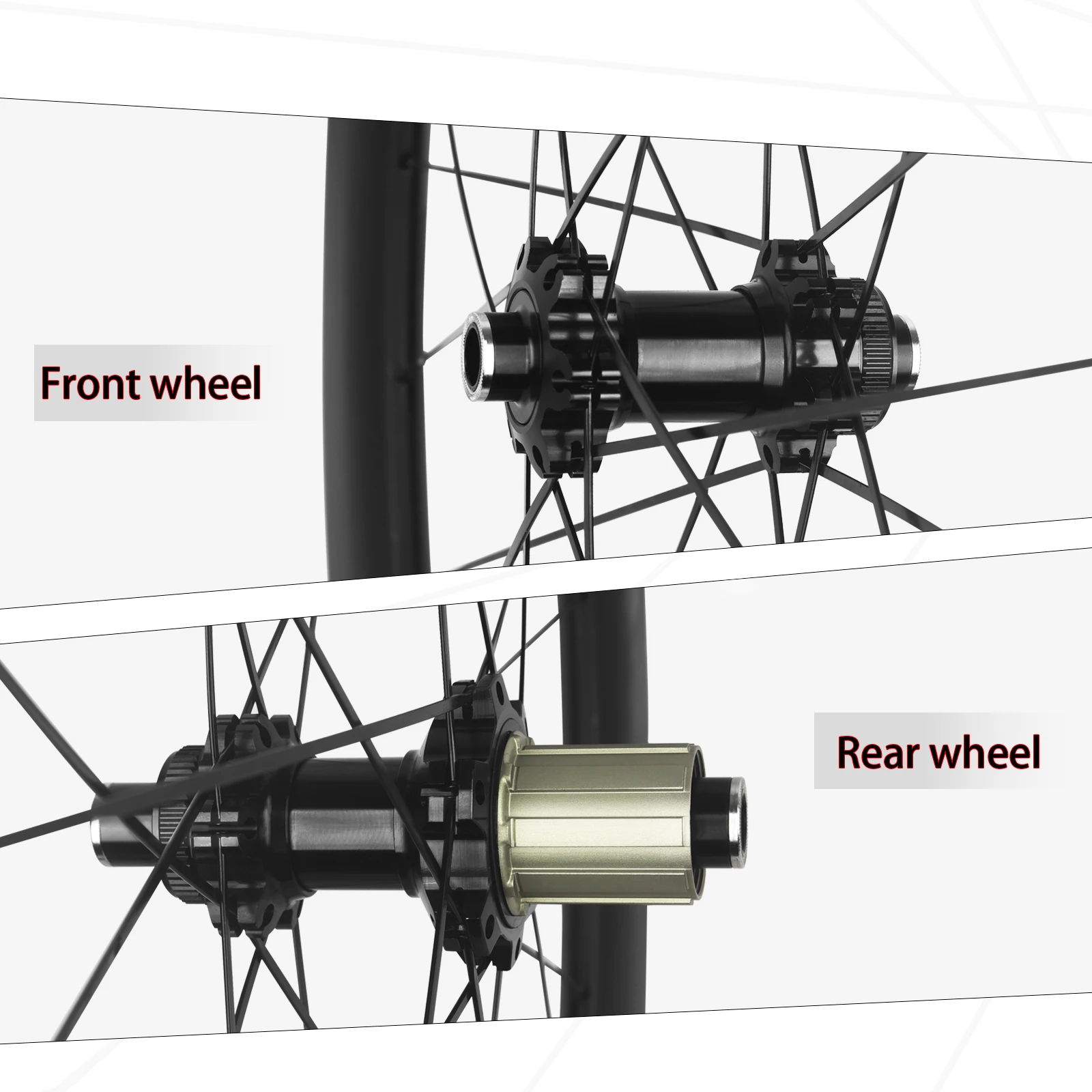 For RUJIXU 700c 60mm Carbon Wh - Disc Lock Brake avaliação e preço