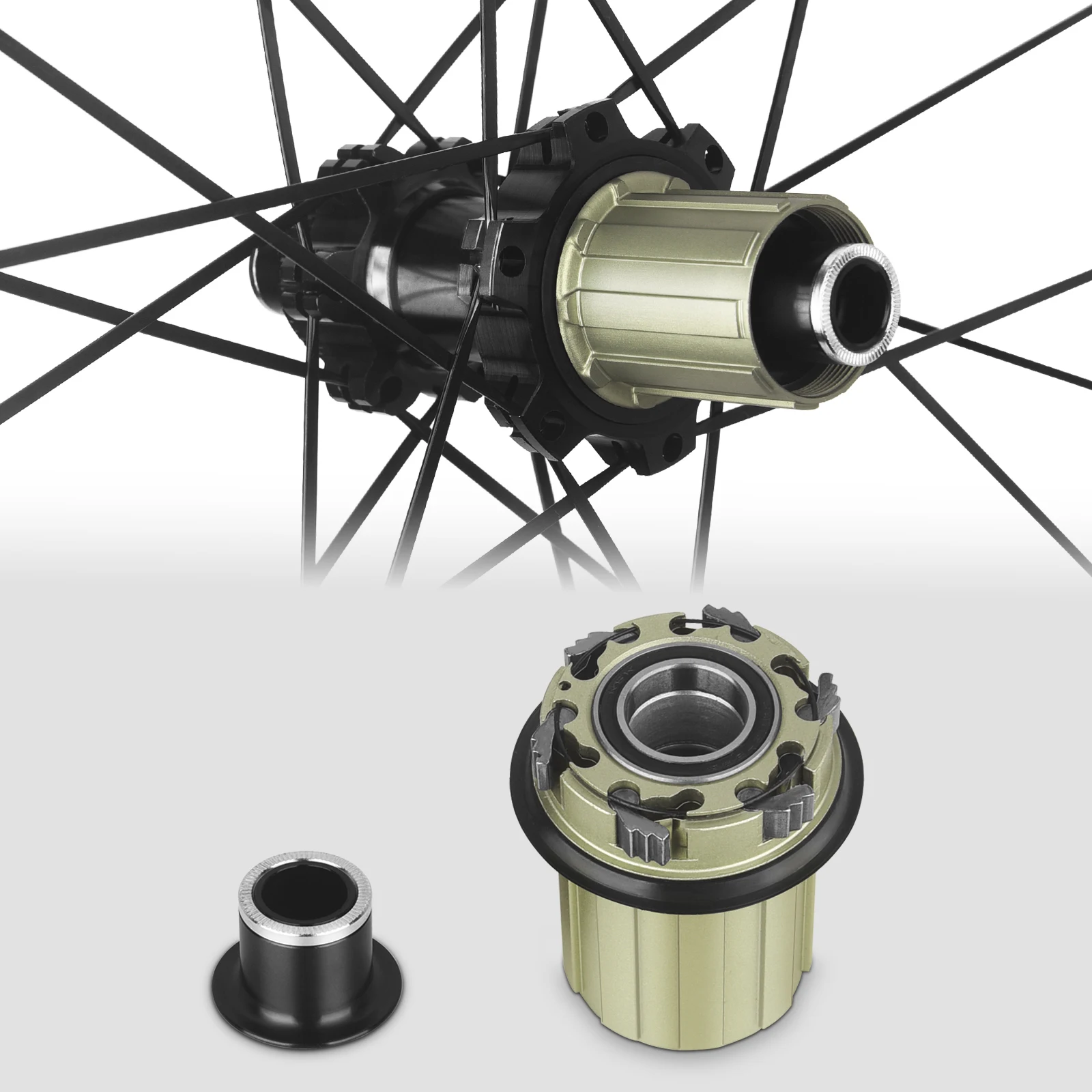 For RUJIXU 700c 60mm Carbon Wh - Disc Lock Brake avaliação e preço