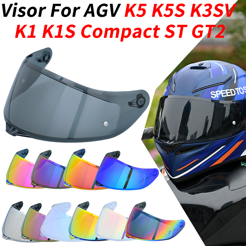 For AGV K5 K5S K5-S K3SV K1 K1 - Helmet Full Face avaliação e preço