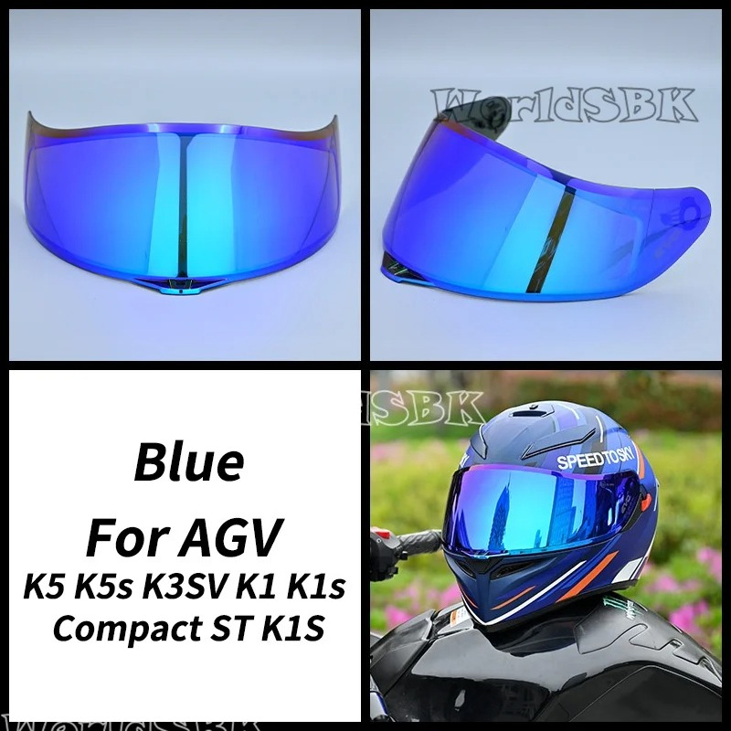 For AGV K5 K5S K5-S K3SV K1 K1 - Helmet Full Face avaliação e preço
