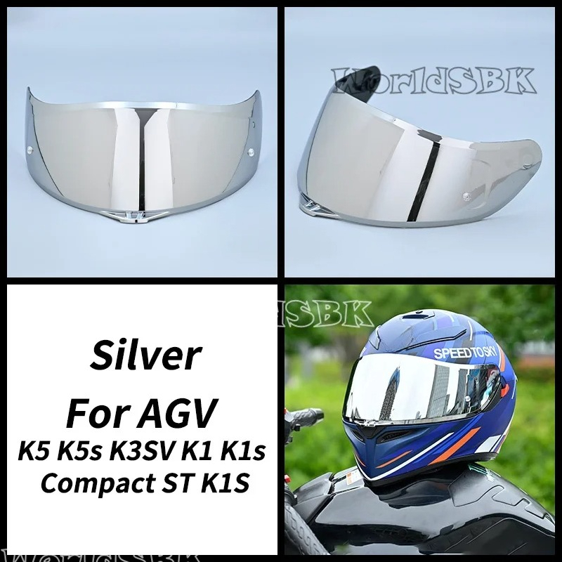 For AGV K5 K5S K5-S K3SV K1 K1 - Helmet Full Face avaliação e preço