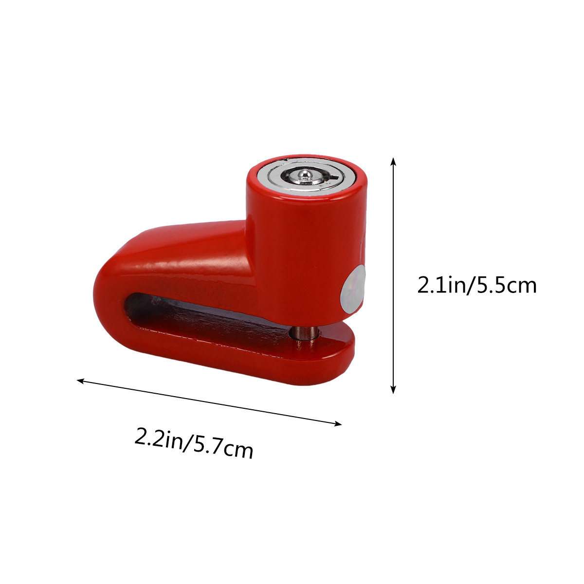 Disc Brake Lock for Motorcycle - Disc Lock Brake avaliação e preço