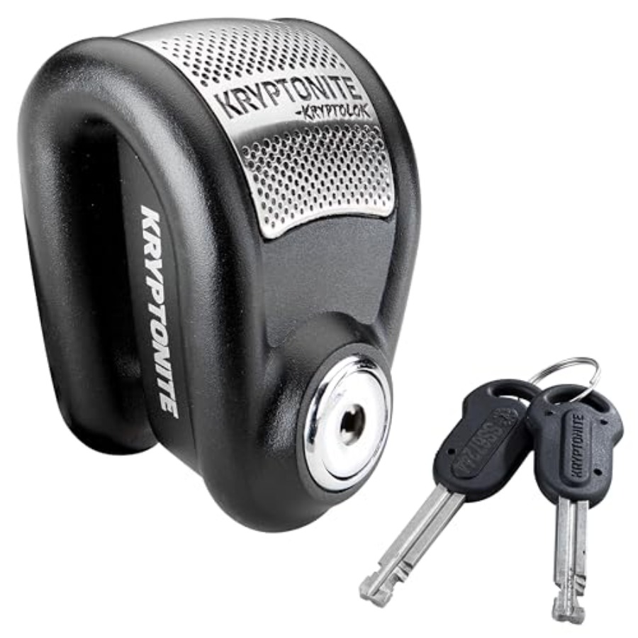 Heavy Duty AntiTheft Motorcycl - Disc Lock Brake avaliação e preço